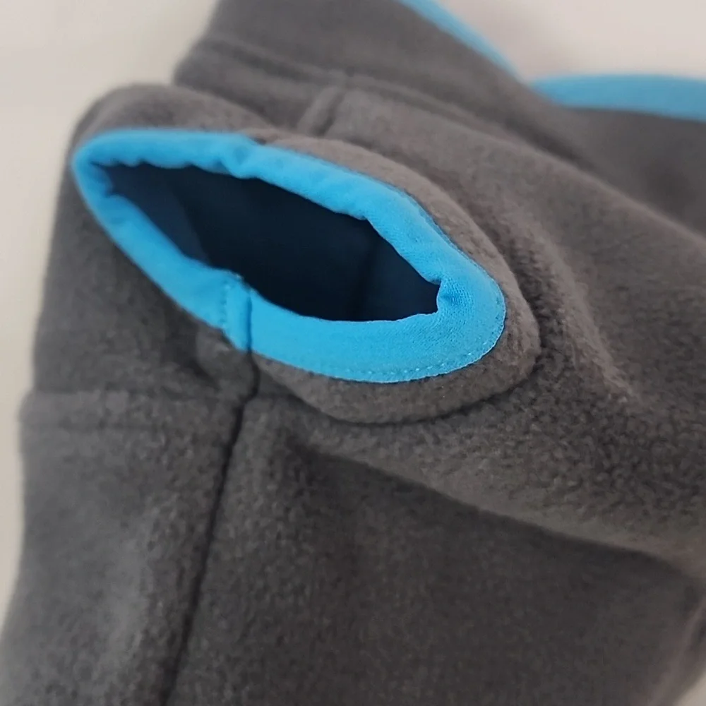 Source Unknown fleece dog